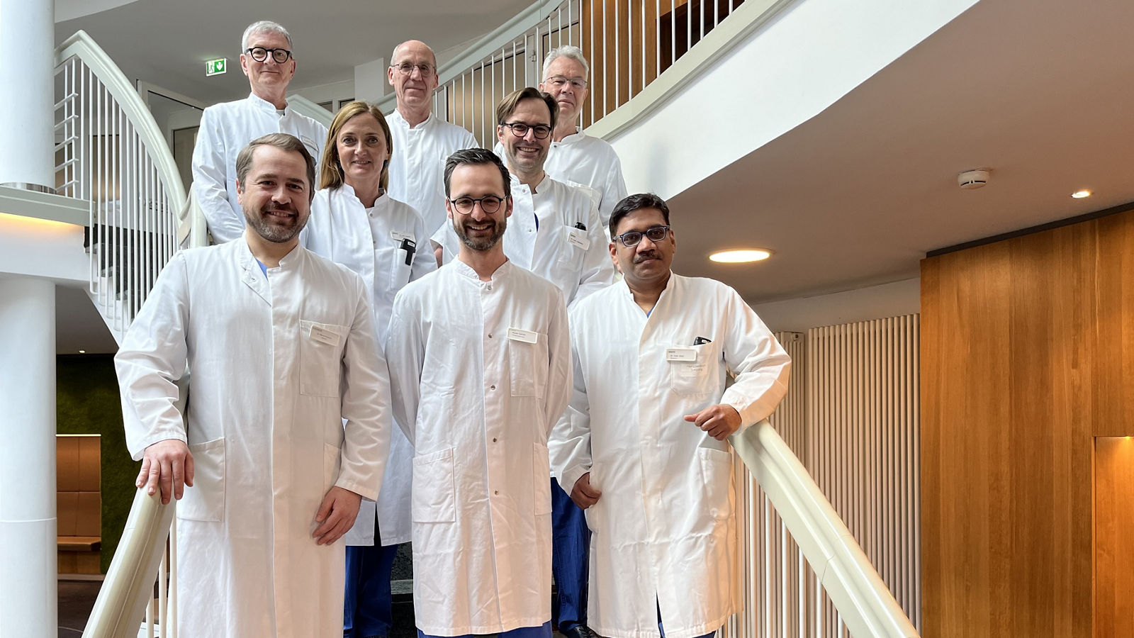 Helios locations in Leipzig create multidisciplinary center for adults with congenital heart defects